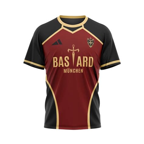 Camiseta Blue Lock - Bastard Munchen – OMAIGAT