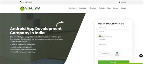 Image result for Android App Development India