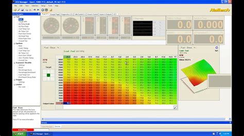Image result for Haltech Halwin Software