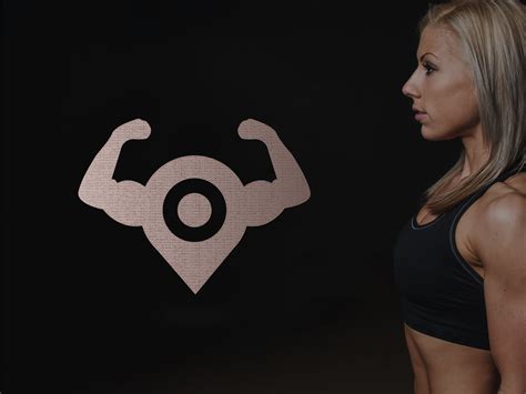 Gym Logo Simple 的图像结果