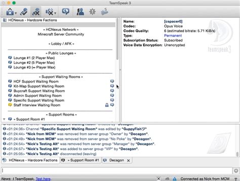 Shop   [ ] Nick's TeamSpeak and XenForo Setups [Cheapest  