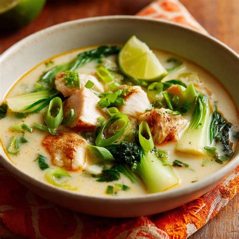 Creamy Chicken & Bok Choy Soup: Flavor Hack! - Meals & Recipes