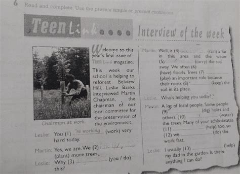 hola, ¿como estan? me podrian ayudar con esto de ingles... muchisimas ...