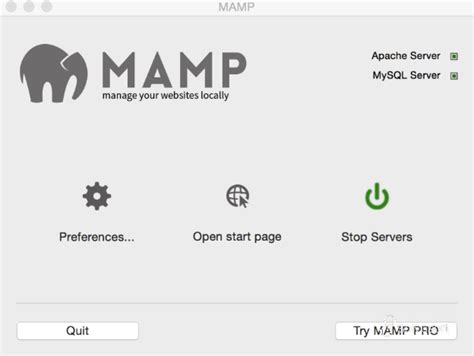 Image result for Using Mamp