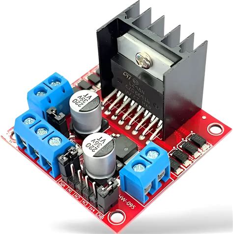 l298n motor driver | Godyn
