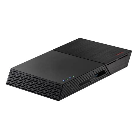 Asustor Flashstor 6 FS6706T - 6 Bay All-SDD NAS Storage, Quad Core 2 ...