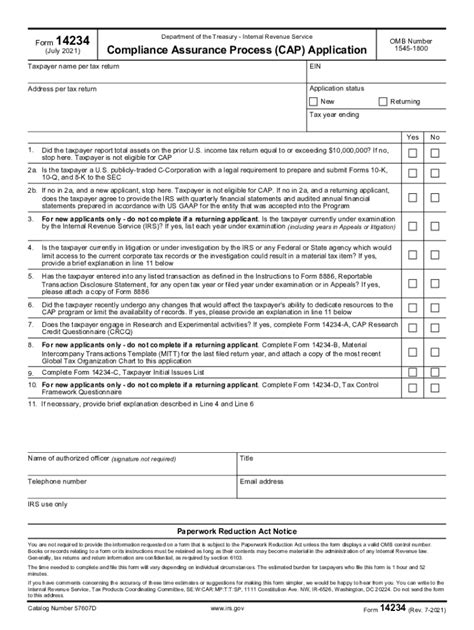 Cap Program Application Form 的图像结果