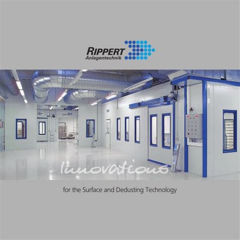 All Rippert GmbH & Co. KG catalogs and technical brochures