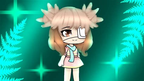 Editing Tutorial Gacha ibisPaint 的图像结果