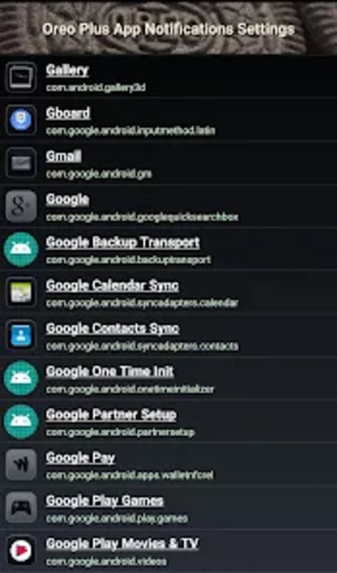 Image result for Android Oreo App