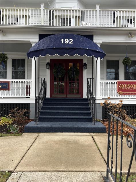 Sansone Funeral Home | Bristol RI