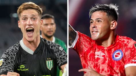 Ver EN VIVO ONLINE Banfield vs Argentinos Jrs por ESPN Premium, Torneo ...