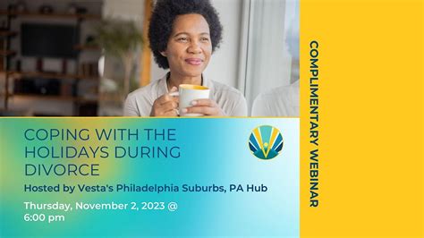 Coping with The Holidays During Divorce – Vestas Philadelphia Suburbs ...