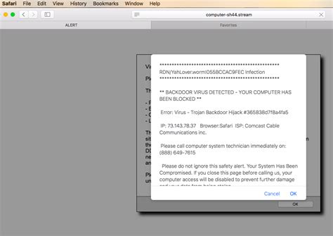 Apple Tech Support Scams 的图像结果
