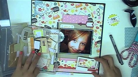 Image result for YouTube Scrapbooking Tutorials
