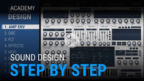 Sound Design Tutorials 的图像结果