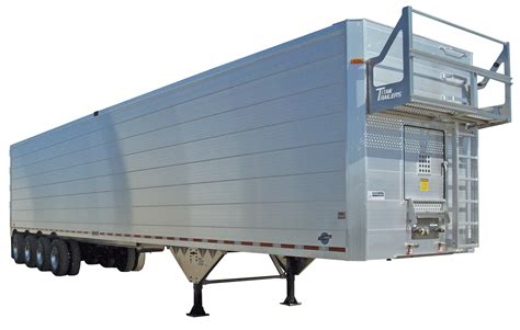Titan Walking Floor Trailers | Floor Roma