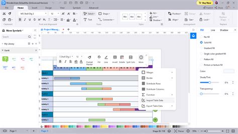 Image result for Project Management Visual Chart