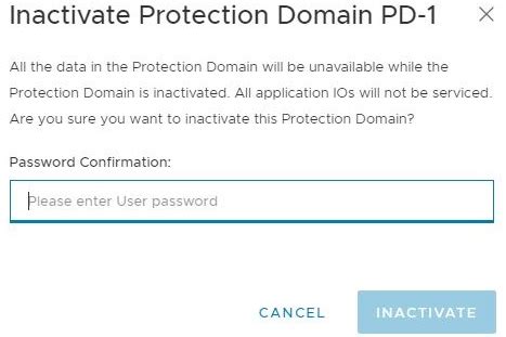 PowerFlex: How to perform a clean Shut Down / Power On for a ScaleIO ...