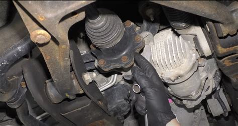 How Much Does A Car Axle Replacement Cost?