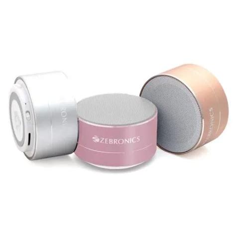 Zebronics Noble Bluetooth Speaker(Color May Vary) in bulk for corporate ...