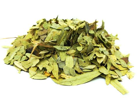 Hoja De Sen 50 Grs - El imperio del Jeque