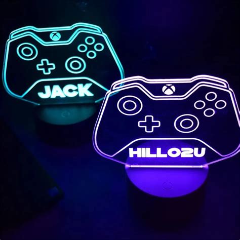 Image result for Custom Xbox Controller LED