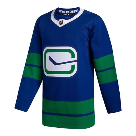 Vancouver Canucks adidas Authentic Jersey Hockey NHL by adidas