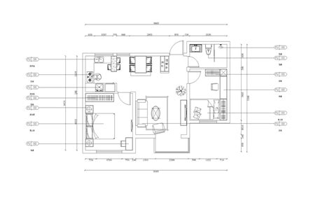 房屋户型设计分类及合理尺寸，装修必看！