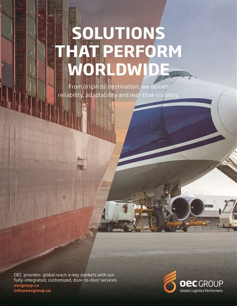 OEC Group (Canada) posted on LinkedIn