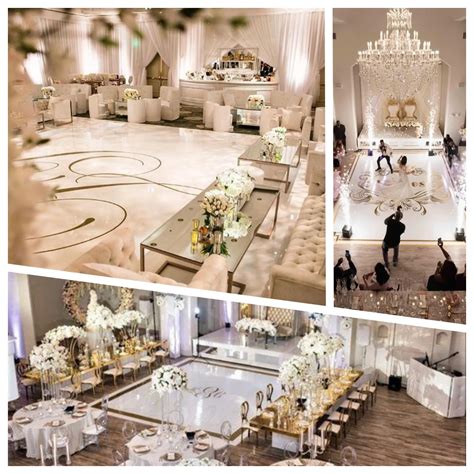 Custom Gloss Wedding Dance Floor Decals Warp Rustic Dance Floor Ideas ...