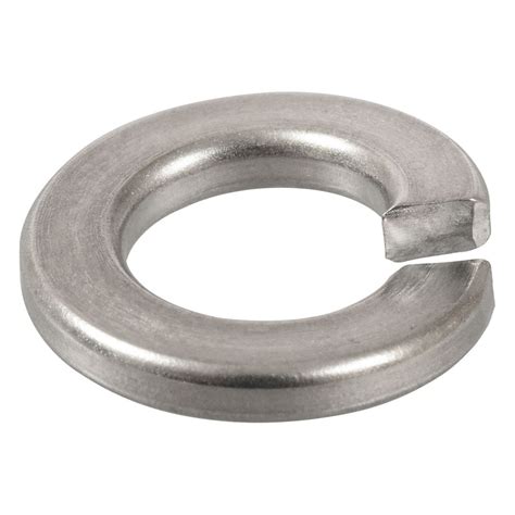 Hillman Stainless Steel Split Lock Washer, Fits #6 Screw Size ...