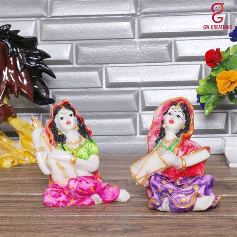 Flipkart SmartBuy Rajasthani Attractive Statues Decorative Showpiece ...