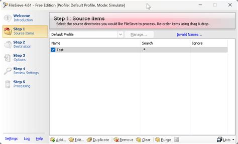 File Sorting 的图像结果