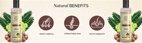 Buy Khadi Natural Amla & Reetha Hair Conditioner | Hair Fall Rescue ...