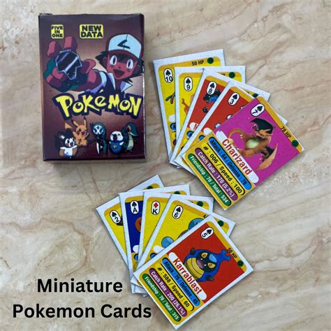 Image result for Mini Pokemon Card Collection