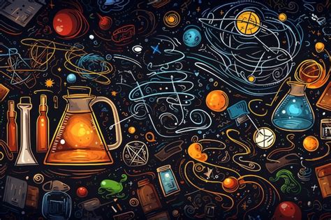 Science Theme 的图像结果