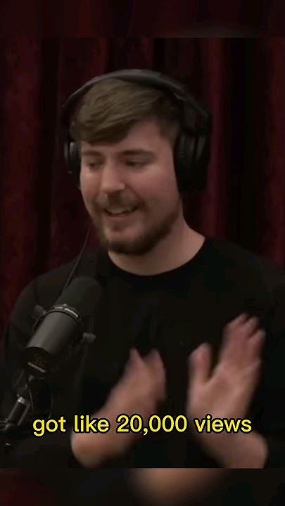 MrBeast First Video 的图像结果