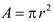What is the area of acircle of radius (a) 14.37 mand (b) 3.8 m? - Home ...