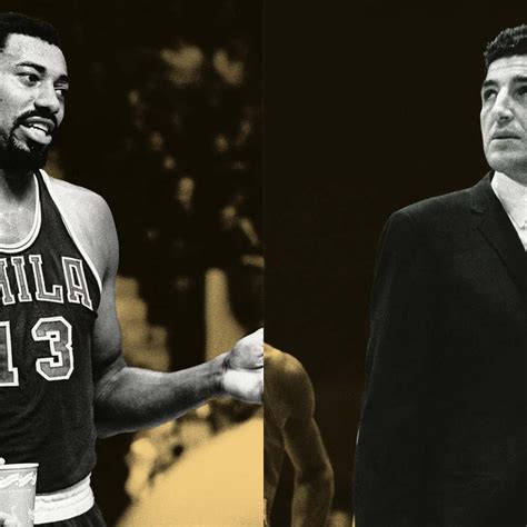 Billy Cunningham on how Wilt Chamberlain redefined NBA norms ...