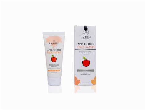 Benefits of Apple Cider Vinegar Facewash – Lashika Skincare