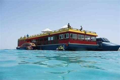 2025 Hurghada Submarine Seawolf provided by hurghada excursion
