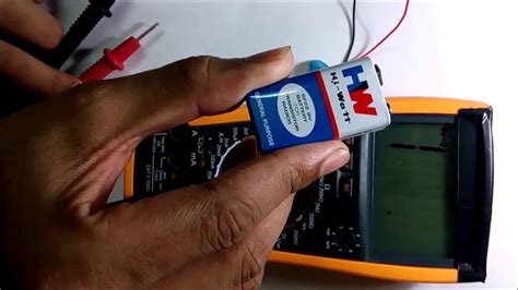 Image result for Multimeter Tutorial for Beginners