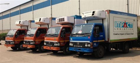 Best Reliable Road Freight Services Across India | Abhi Impact ...
