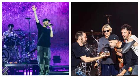 Linkin Park close Lollapalooza India 2026 on a thunderous note