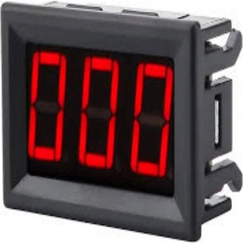 DIGITAL ELECTRICAL PANEL METERS - Digital Multifunction Meter ...