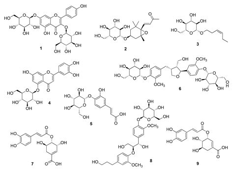Phytochemical Investigation of Equisetum arvense and Evaluation of ...