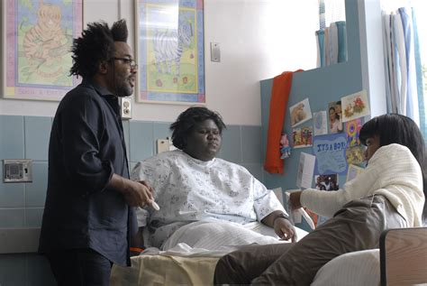 Cast In Precious Movie