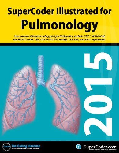 Buy 2015 SuperCoder Illustrated for Pulmonology Book Online at Low ...