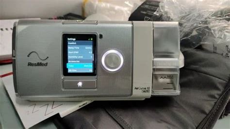 Image result for ResMed BiPAP Machine